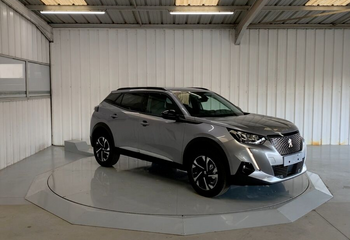 Peugeot 2008 à Niort : BlueHDi 110 S&S BVM6 Allure Pack