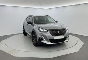 Peugeot 2008 à Niort : BlueHDi 110 S&S BVM6 Allure Pack
