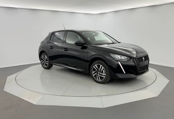 Peugeot 208 à Niort : PureTech 100ch Allure Pack