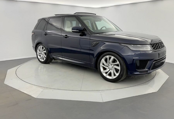 Land-rover Range-rover-sport à Niort : Mark IX P400e PHEV 2.0L 404ch HSE Dynamic