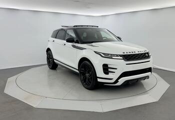 Land-rover Range-rover-evoque à Niort : Mark III P300e PHEV AWD BVA8 R-Dynamic S