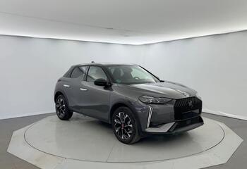 Ds Ds3-crossback à Niort : BlueHDi 130ch EAT8 Performance Line+