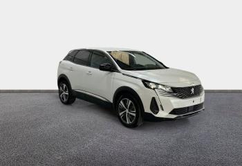 Peugeot 3008 à Niort : Puretech 130ch S&S EAT8 Allure Pack