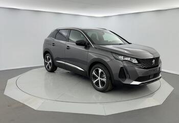 Peugeot 3008 à Niort : BlueHDi 130ch S&S EAT8 GT