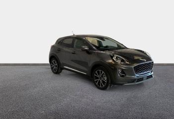 Ford Puma à Niort : 1.0 EcoBoost 125ch HYBRID Titanium