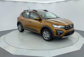 Dacia Sandero-stepway à Niort : ECO-G 100 Confort