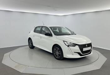 Peugeot 208 à Niort : PureTech 75ch Active Pack