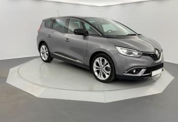 Renault Grand-scenic à Niort : BLUE DCI 120 EDC BUSINESS GPS