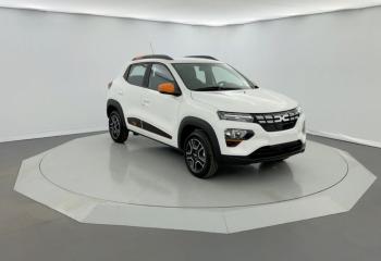 Dacia Spring à Niort : Essential 45 achat intégral