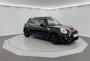 Mini Mini à Niort : F56 COOPER SD 170 CH BVA6 FINITION JCW