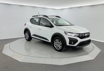 Dacia Sandero-stepway à Niort : TCe 90 Expression