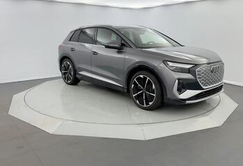 Audi Q4-e-tron à Niort : 40 204 ch 82 kWh S line