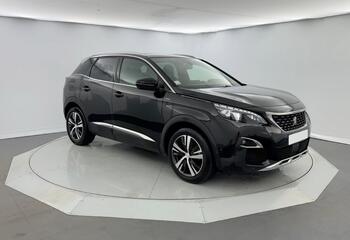 Peugeot 3008 à Niort : BlueHDi 130ch S&S EAT8 GT Line