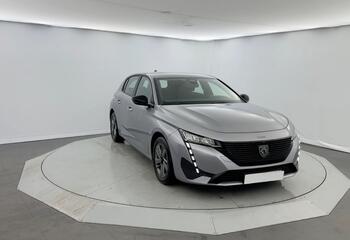 Peugeot 308 à Niort : PureTech 130ch S&S BVM6 Active Pack