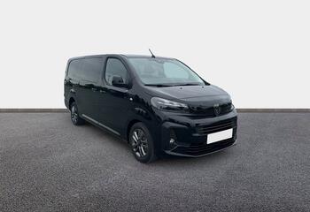 Peugeot Expert-cabine-approfondie à Niort : Long 2.0 BlueHDi 180 S&S EAT8 5 places