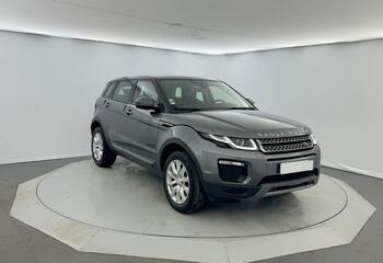 Land-rover Range-rover-evoque à Niort : TD4 150 BVA HSE Dynamic