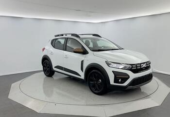 Dacia Sandero à Niort : TCe 110 Stepway Extreme