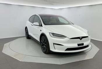 Tesla Model-x à Niort : Dual-Motor AWD