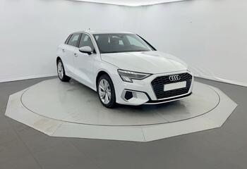Audi A3-sportback à Niort : 35 TFSI Mild Hybrid 150 S tronic 7 Avus
