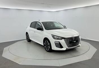 Peugeot 208 à Niort : PureTech 100 S&S BVM6 Allure