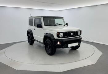 Suzuki Jimny à Niort : 1.5 VVT 2 PLACES PRO ALLGRIP 4WD
