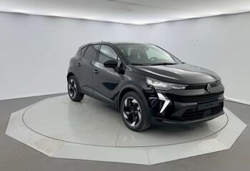 Renault Captur à Niort : Mild hybrid 160 EDC Techno