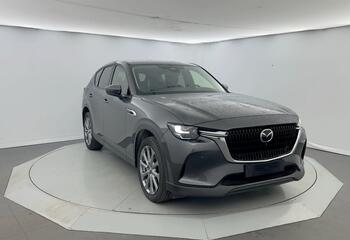 Mazda Cx-60 à Niort : 2.5L e-SKYACTIV PHEV 327 ch 4x4 BVA8 Exclusive-Line