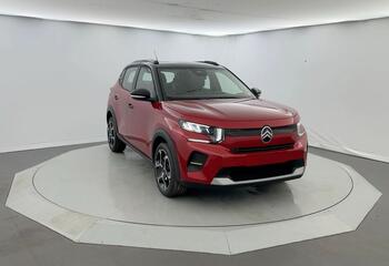 Citroen C3 à Niort : Turbo 100 ch BVM6 Plus