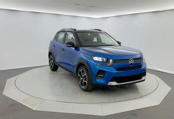 Citroen C3 à Niort : Turbo 100 ch BVM6 Plus