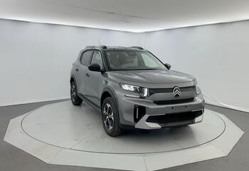 Citroen C3-aircross à Niort : Hybride 145 e-DCS6 Max 5 places