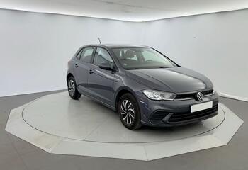 Volkswagen Polo à Niort : 1.0 TSI 95 S&S DSG7 Life Plus