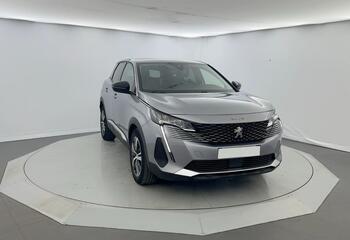 Peugeot 3008 à Niort : Puretech 130ch S&S BVM6 Allure