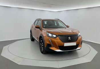 Peugeot 2008 à Niort : PureTech 130 S&S BVM6 Allure