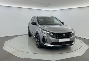 Peugeot 3008 à Niort : BlueHDi 130ch S&S EAT8 GT