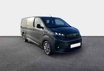 Peugeot Expert-cabine-approfondie à Niort : XL BLUEHDI 180 S&S EAT8 5 PLACES