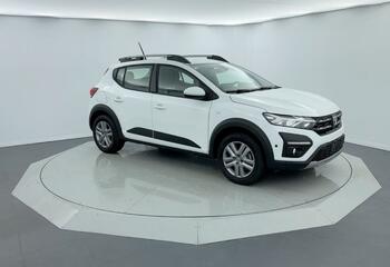 Dacia Sandero à Niort : ECO-G 100 Stepway Expression