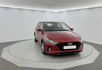 Hyundai I20 à Niort : 1.0 T-GDi 100 DCT-7 Hybrid 48V Business