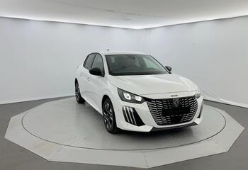 Peugeot 208 à Niort : Hybrid 110 e-DCS6 Allure
