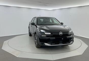 Citroen C4 à Niort : Hybride 145 e-DCS6 Plus