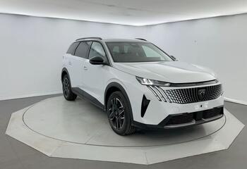 Peugeot 5008 à Niort : Hybrid 145 e-DCS6 Allure 7 places
