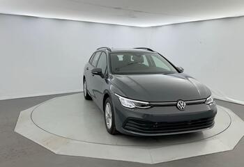 Volkswagen Golf-sw à Niort : 1.0 eTSI 110 Life Business DSG