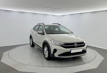 Volkswagen Taigo à Niort : 1.0 TSI 116 DSG7 Life