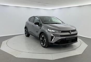 Renault Captur à Niort : E-Tech full hybrid 160 ch Techno