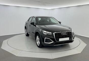 Audi Q2 à Niort : 35 TFSI 150 S tronic 7 Design
