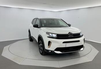 Citroen C5-aircross à Niort : PureTech 130 S&S EAT8 C-Series