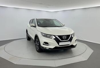 Nissan Qashqai à Niort : 1.2 DIG-T 115 N-Connecta