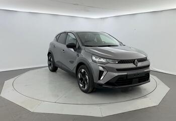 Renault Captur à Niort : E-Tech full hybrid 160 ch Techno