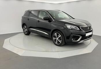 Peugeot 5008 à Niort : BlueHDi 130ch S&S EAT8 Allure