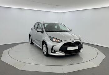 Toyota Yaris-hybride à Niort : 116h Dynamic Business Beyond Zero