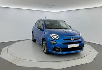 Fiat 500x à Niort : 1.0 FireFly Turbo T3 120 ch Sport Plus